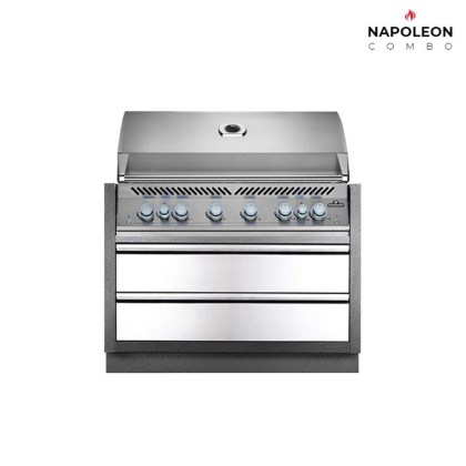 Combo Napoleon Built-In 700 Series 44 RB (3)